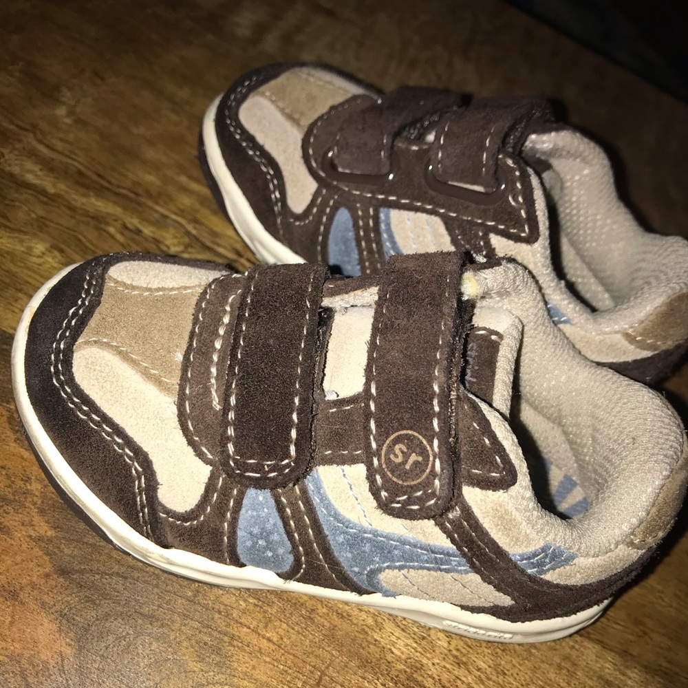 Stride Rite Maddox Boys shoes